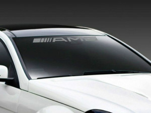 Mercedes AMG Auto naljepnica naljepnice Stikeri Stickers