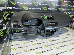 Instrument tabla megan airbag Renault Megane 2011 (fotografija 2)
