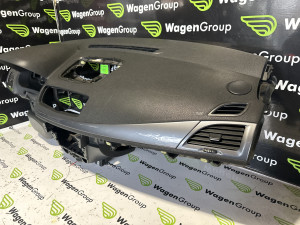 Instrument tabla megan airbag Renault Megane 2011 (fotografija 3)