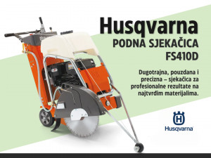 Podna Sjekačica Husqvarna FS410D