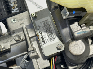 Servo motor krst Renault Megane 2011 (fotografija 4)