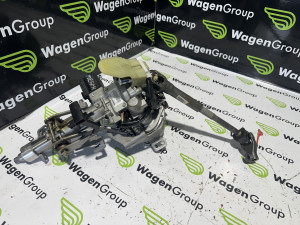 Servo motor krst Renault Megane 2011 (fotografija 5)