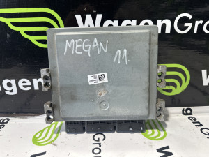 Elektronika motora Renault Megane 2011