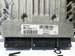 Elektronika motora Renault Megane 2011 (fotografija 2)