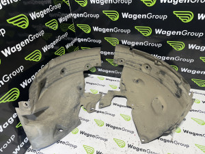Unutrasnji pvc blatobran desni Renault Megane 2011