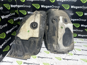 Unutrasnji pvc blatobran desni Renault Megane 2011 (fotografija 4)