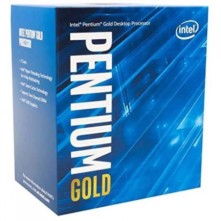Procesor CPU Intel Pentium Gold G6400 4.0GHz processor