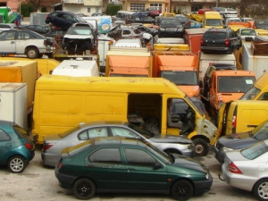 POLOVNI REZERVNI DIJELOVI