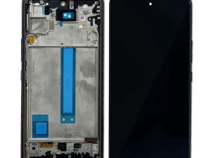 Samsung A53 5G LCD Displej Touch Screen Frame