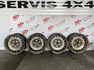 Felge vw tiguan 5N 16x6.5J 5N0601027B (4kom)