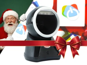 Barcode skener GSAN GS-A80 samostojeći DOPER NY SALE