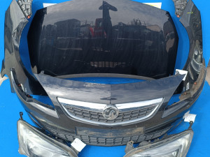 Opel Astra J 2012-dijelovi, dijelovi prednjeg kraja (Lotus)