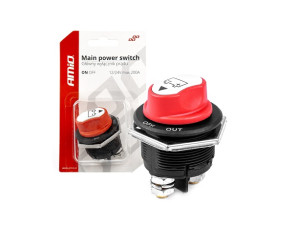 Glavni prekidač za napajanje  12-32V MAX 200A 038616