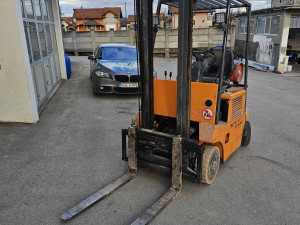 Viljuskar Still r70-16t plin