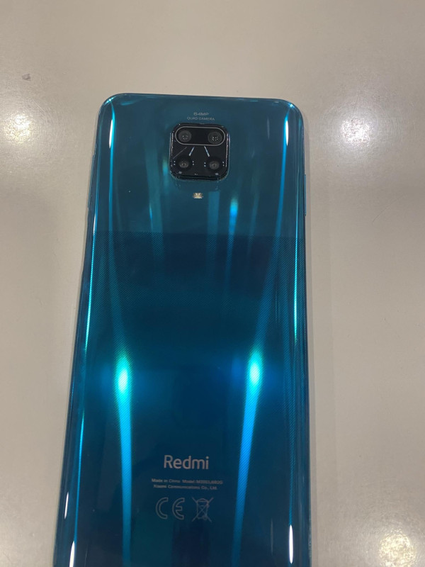 Redmi note 9 pro 6/64