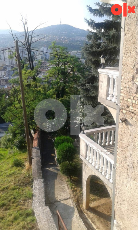 Kuća  - Novo Sarajevo 300 m i  basta 700m iznad OHR 7
