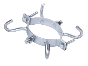 Stubna obujmnica fi 250-300mm sa brezonom