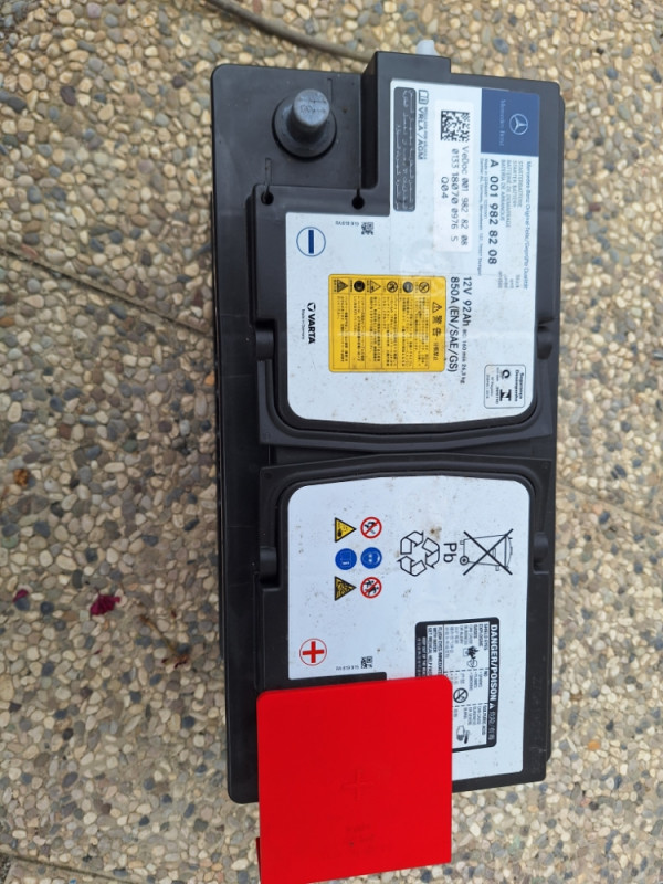Akumulator 92 ah 12 v - Akumulatori - OLX.ba