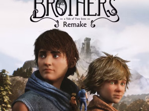 BROTHERS A TALE OF TWO SONS REMAKE PS5. DIGITALNA IGRA