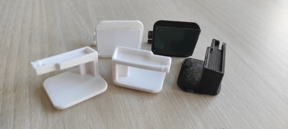 NOSAC DRZAC ENP ENC NFC TAG uredjaja držač nosač NFC tag uređaja