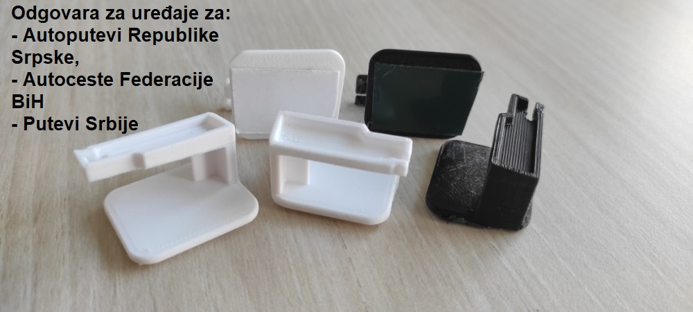 NOSAC DRZAC ENP ENC NFC TAG uredjaja držač nosač NFC tag uređaja