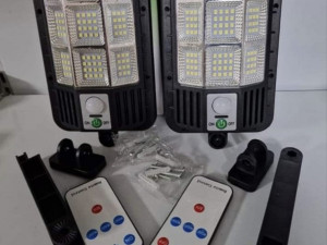 Solarni led reflektor 250w 2 komada 34KM