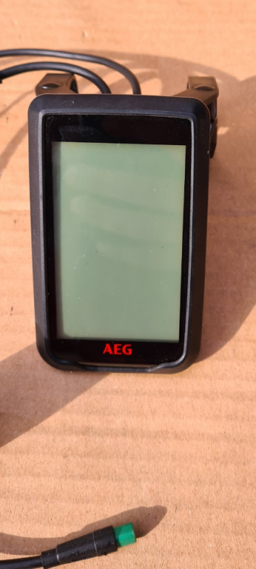 Display,Displej E-Bike,Elektricno Biciklo,Bicikl Aeg
