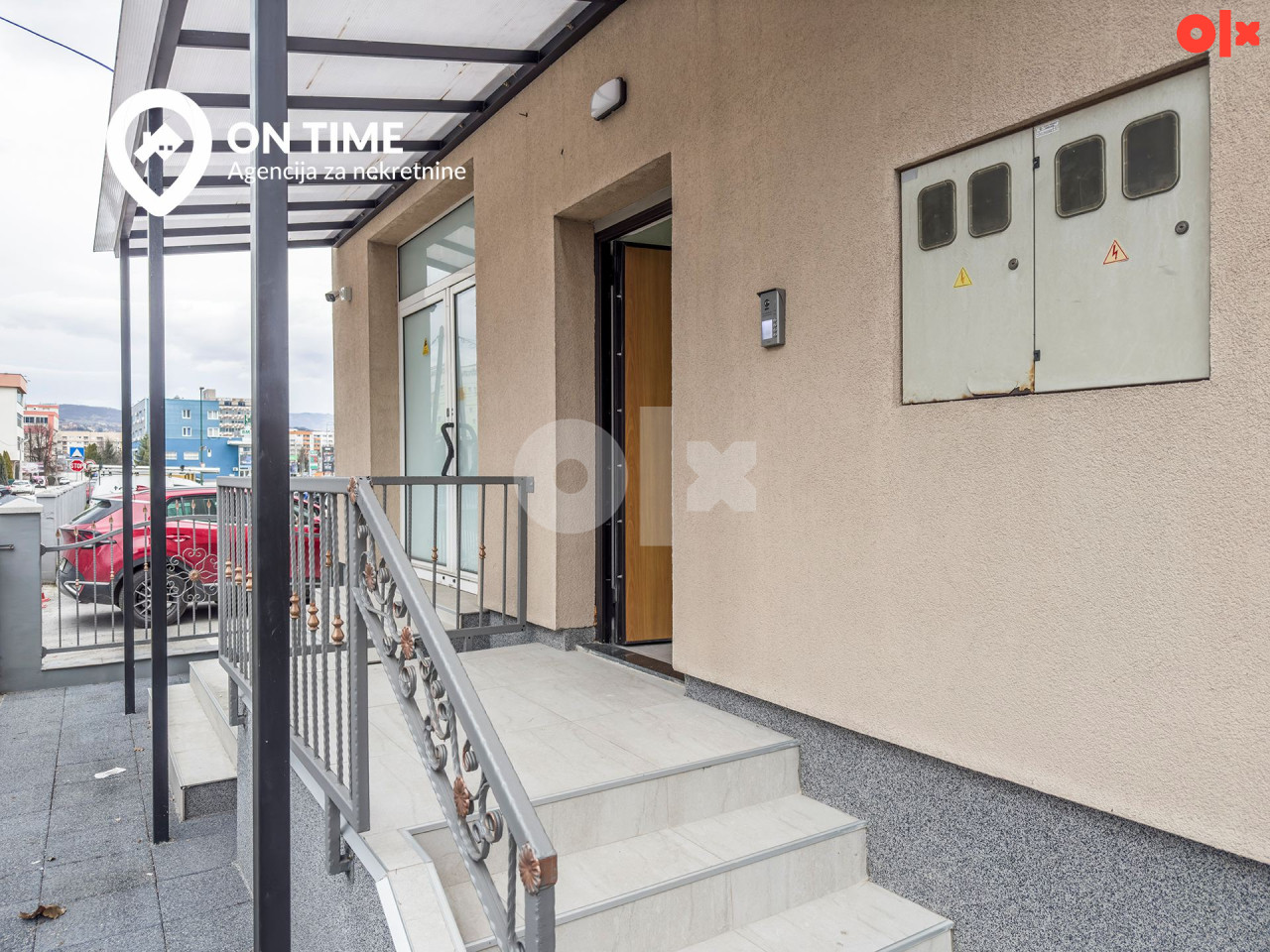ON TIME izdaje: Poslovni prostor, Sarajevo, Stup, 260m2
