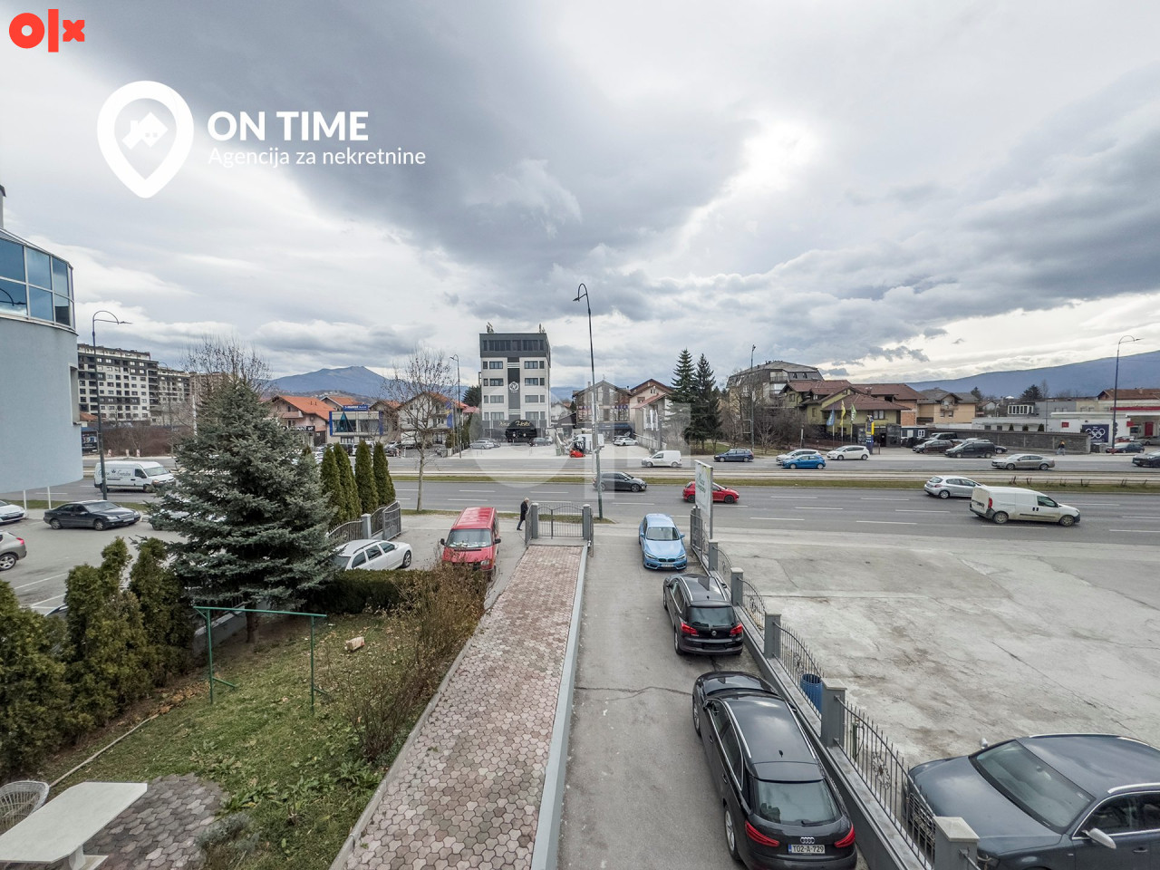 ON TIME izdaje: Poslovni prostor, Sarajevo, Stup, 260m2