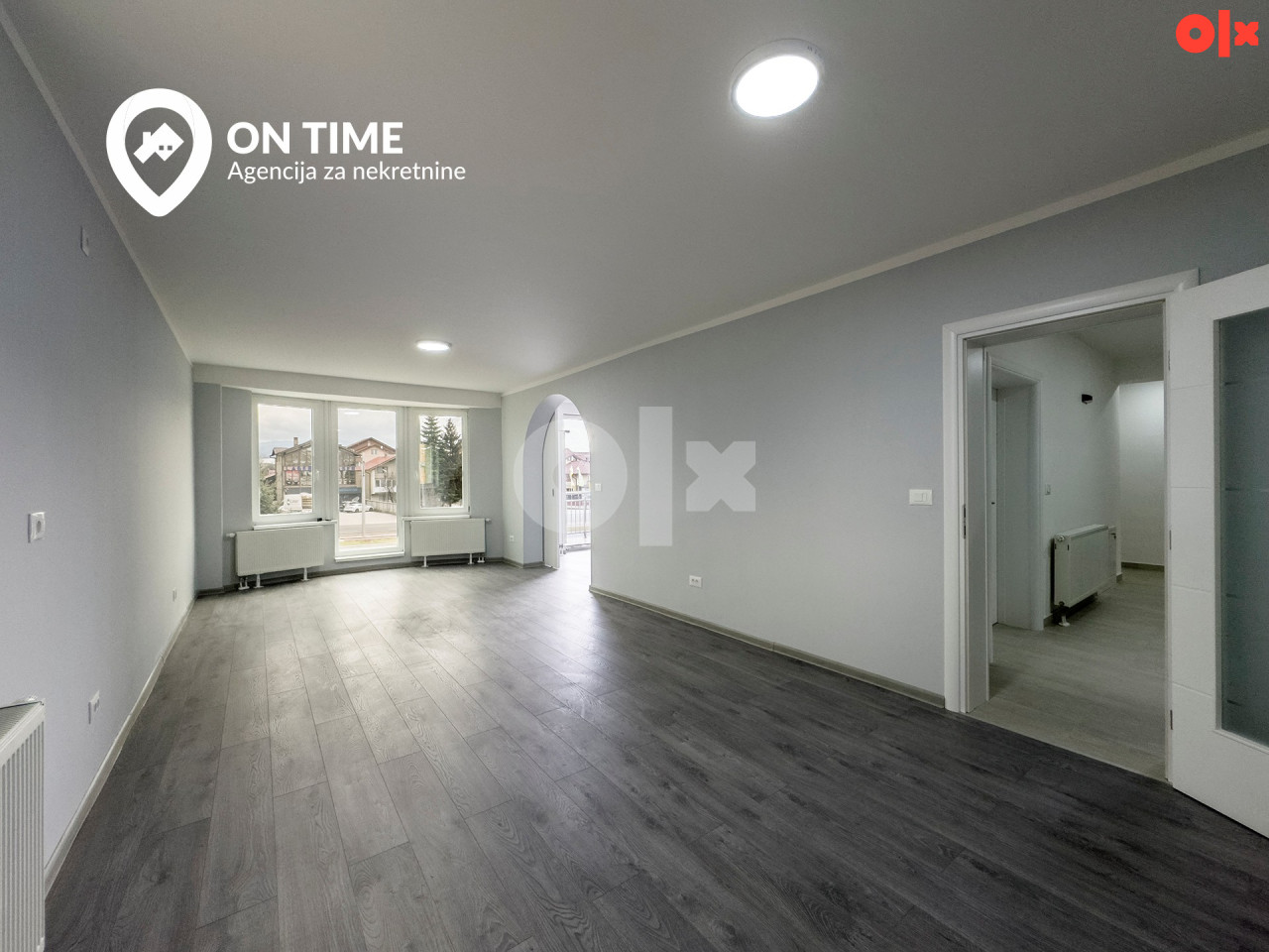 ON TIME izdaje: Poslovni prostor, Sarajevo, Stup, 260m2