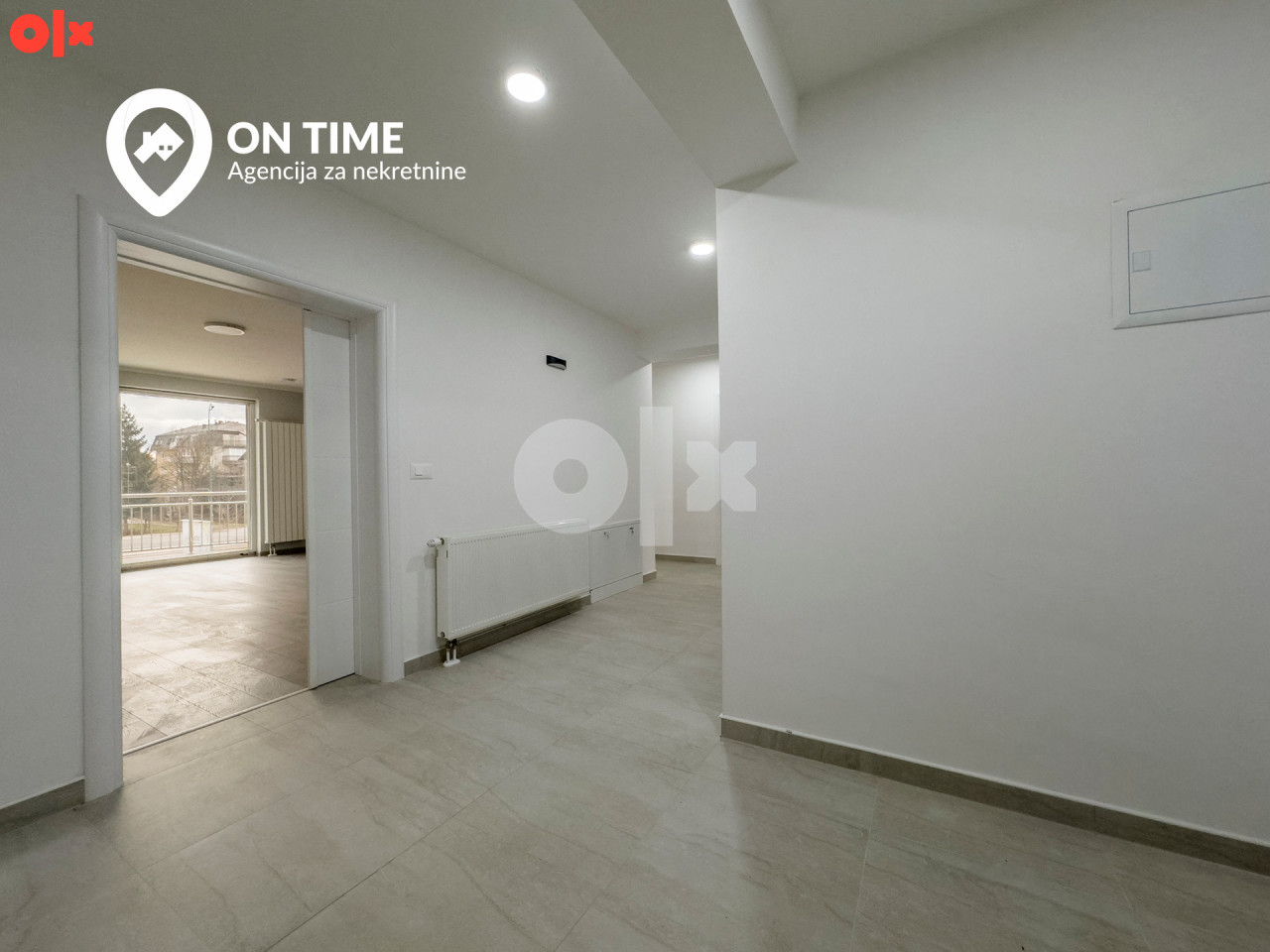 ON TIME izdaje: Poslovni prostor, Sarajevo, Stup, 260m2