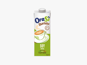 Mlijeko Orasi Barista Soya 1l