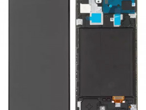 Samsung A30 A305 LCD Displej Touch Screen Frame