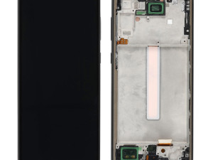 Samsung A33 5G LCD Displej Touch Screen Frame Oled
