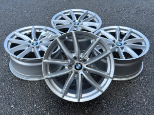 Aluminijske Alu felge 18" 5x112 BMW X5 G05