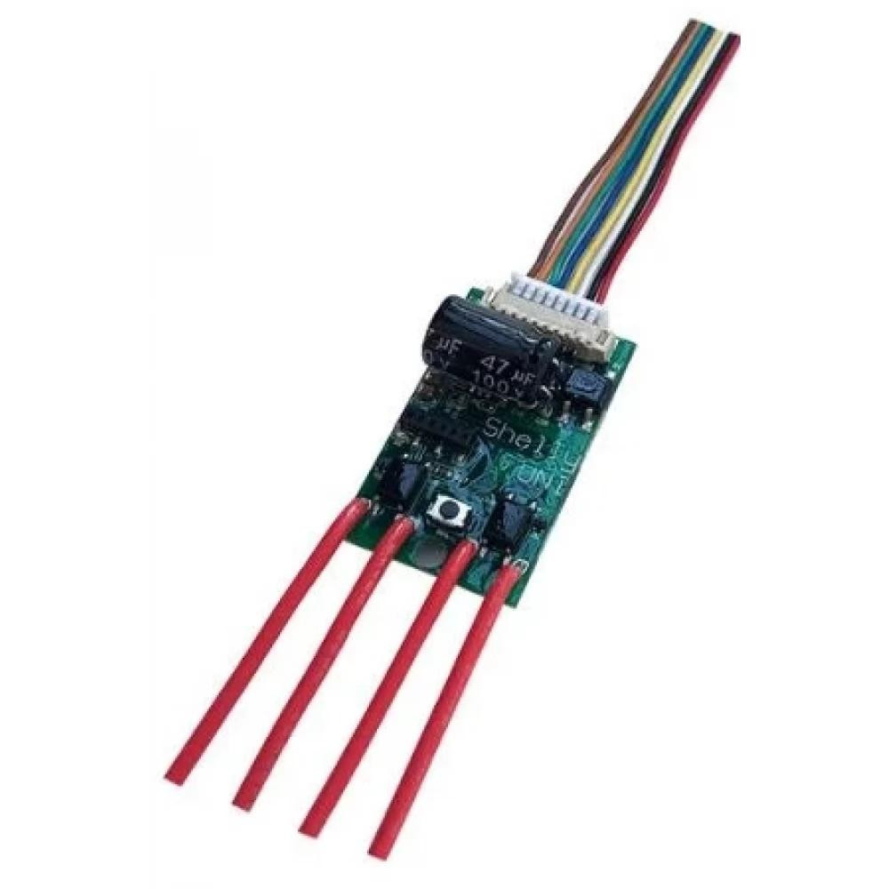 SHELLY Uni sensor and switch input modul