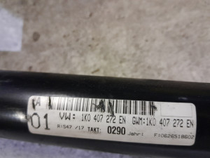 POLUOSOVINA  POGONSKO VRATILO AUDI/SEAT/VW ŠKODA 1K0407272EN