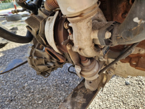 Turbina renault 1.5 dci 81 kw 2009-13