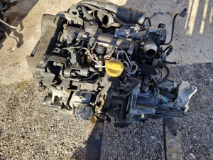 Motor renault 1.5 dci 81kw 2011