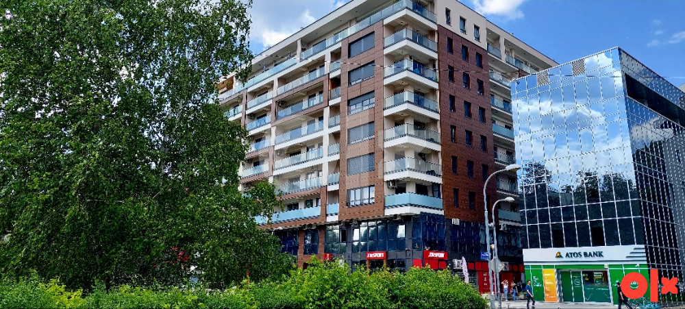 Extra Apartman - City Center with Parking