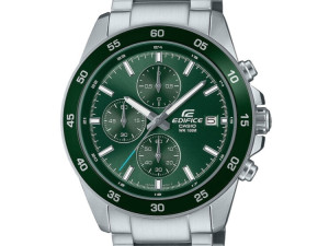 CASIO EDIFICE MUSKI SAT MODEL EFR-526D-3AVUEF