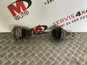 Poluosovina prednja lijeva skoda yeti 5L 1K0407271BJ