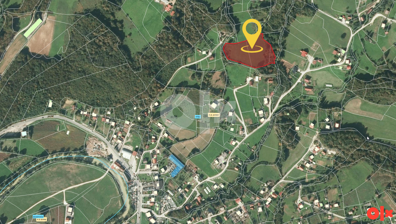 Zemljište u Vitezu 2