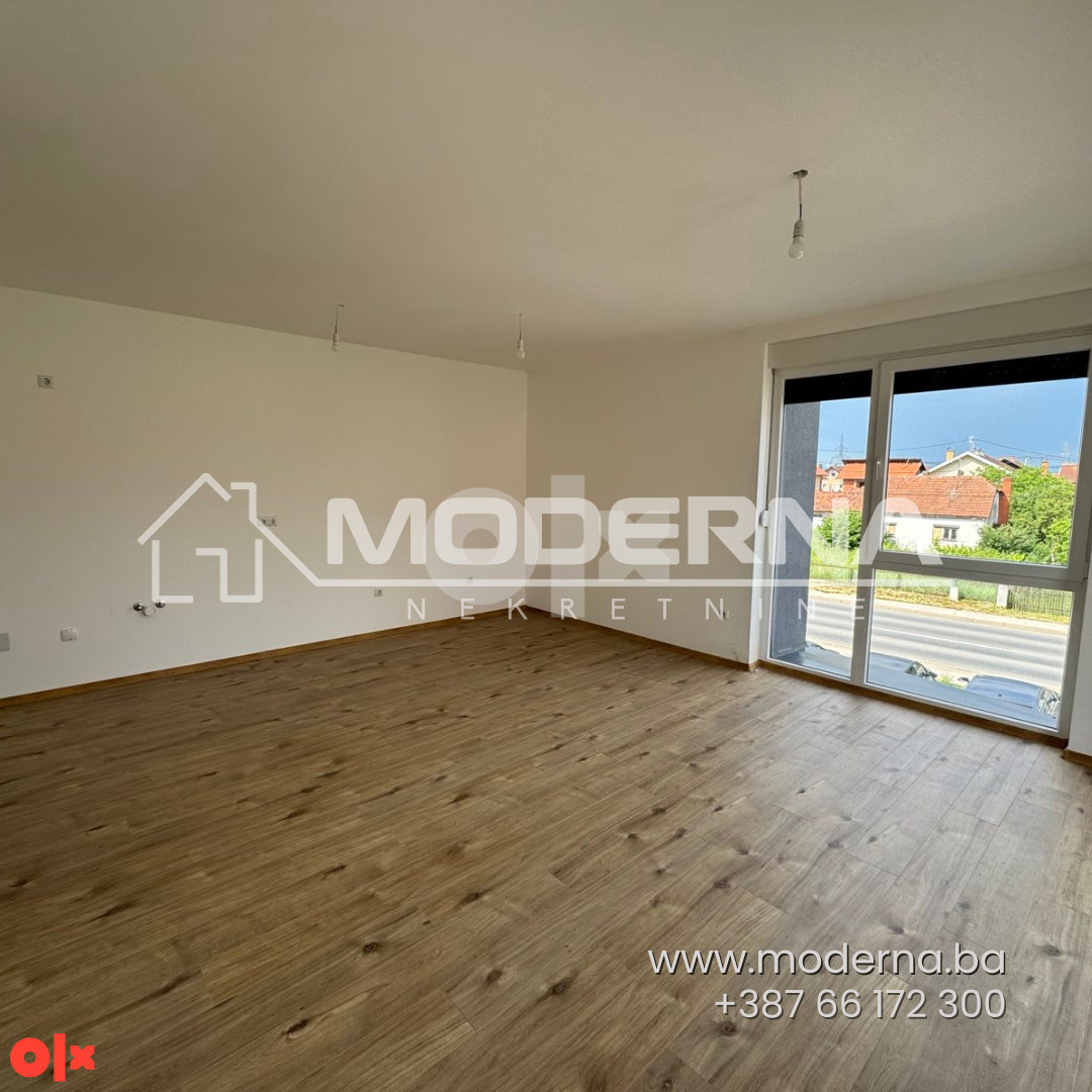 MODERNA Prodaje : Useljiv stan u novogradnji + parking, Brčko 3