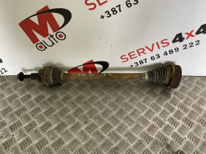 Poluosovina zadnja lijeva skoda yeti 5L