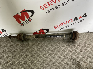 Poluosovina zadnja desna skoda yeti 5L 1K0407272CR