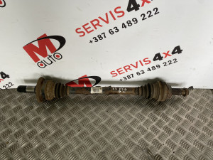 Poluosovina zadnja lijeva bmw x3 f25 35d 7612799