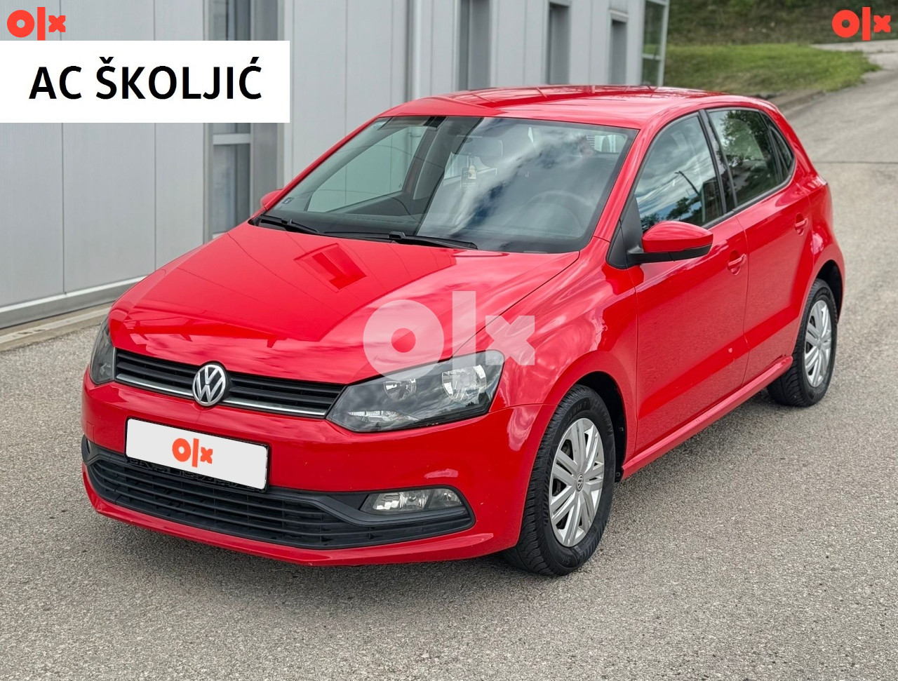 Volkswagen Polo 1.4 TDI 55 kW