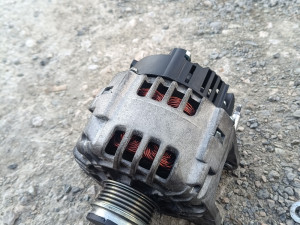Alternator Audi A4 B6 8e 1.9 Tdi Dijelovi Lukavac