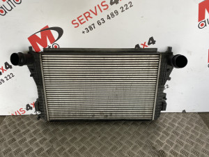 Hladnjak interkulera skoda yeti 5L 2,0 tdi 1K0145803AJ